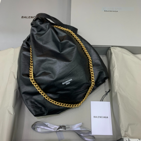 [BALENCIAGA-발렌시아가] 크러쉬 미듐 토트백