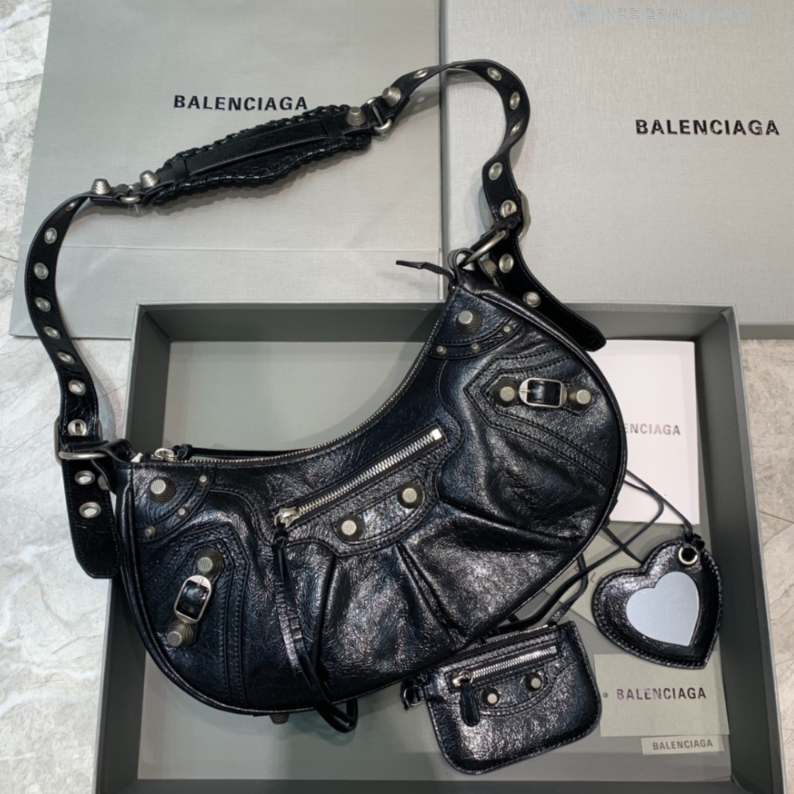 [BALENCIAGA-발렌시아가] 르카골 스몰 숄더백