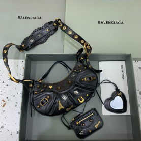 [BALENCIAGA-발렌시아가] 르카골 XS 숄더백