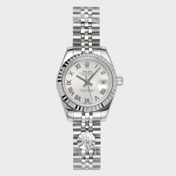 [ROLEX-롤렉스] Lady Datejust-레이디 데이저스트