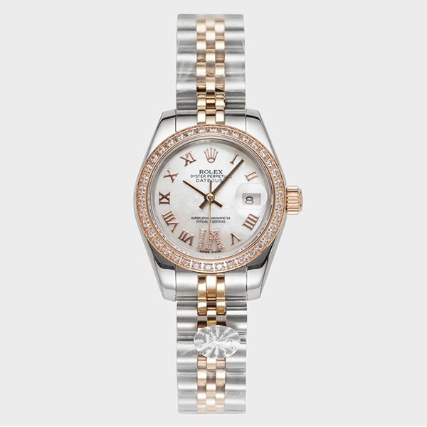 [ROLEX-롤렉스] Lady Datejust-레이디 데이저스트