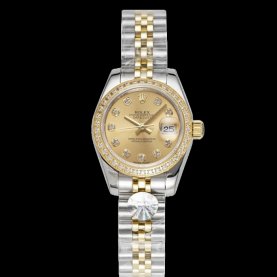 [ROLEX-롤렉스] Lady Datejust-레이디 데이저스트
