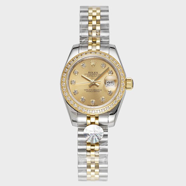 [ROLEX-롤렉스] Lady Datejust-레이디 데이저스트
