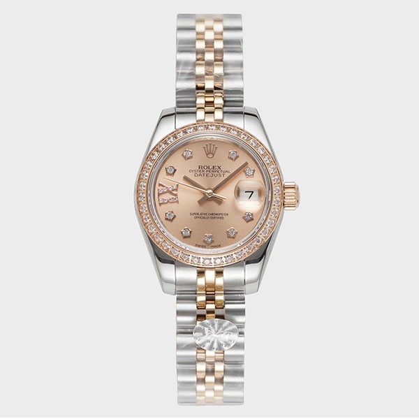 [ROLEX-롤렉스] Lady Datejust-레이디 데이저스트