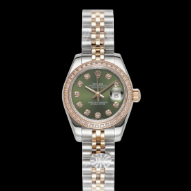 [ROLEX-롤렉스] Lady Datejust-레이디 데이저스트