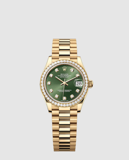 [ROLEX-롤렉스]  Datejust- 데이저스트 31