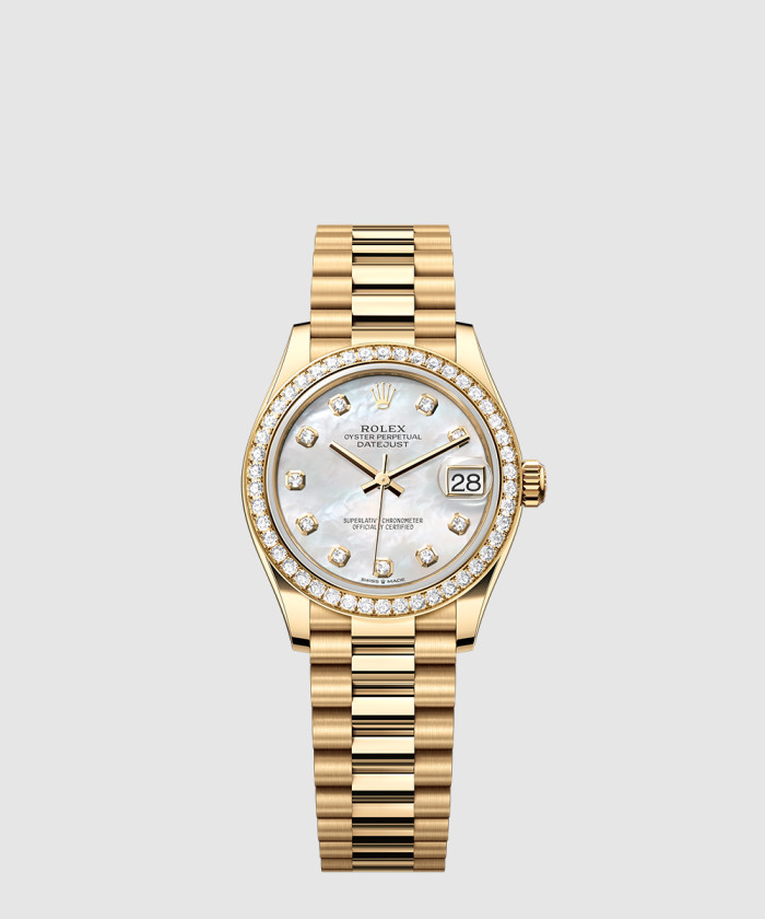 [ROLEX-롤렉스] Lady Datejust- 데이저스트 31