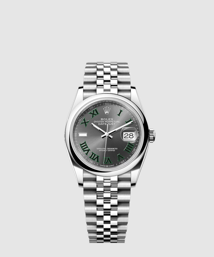 [ROLEX-롤렉스] Datejust- 데이저스트 36