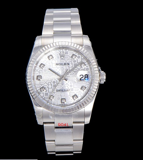 [ROLEX-롤렉스] Datejust- 데이저스트 36