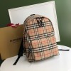 [BURBERRY-버버리] 빈티지 체크 백팩