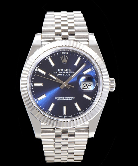 [ROLEX-롤렉스] Datejust- 데이저스트 41