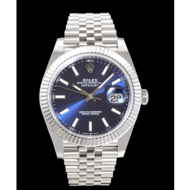 [ROLEX-롤렉스] Datejust- 데이저스트 41