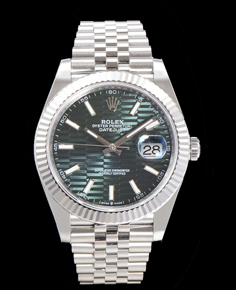 [ROLEX-롤렉스] Datejust- 데이저스트 41