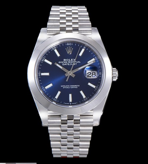 [ROLEX-롤렉스] Datejust- 데이저스트 41