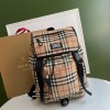 [BURBERRY-버버리] 빈티지 체크 백팩