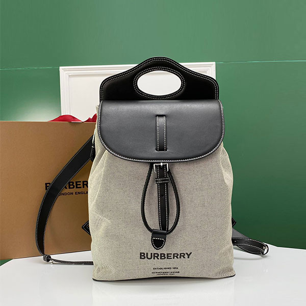 [BURBERRY-버버리] 나일론 백팩