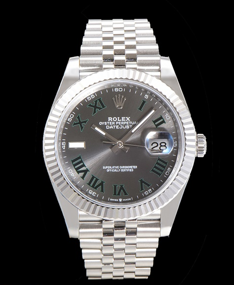 [ROLEX-롤렉스] Datejust- 데이저스트 41