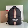 [BURBERRY-버버리] 프린트 나일론 백팩