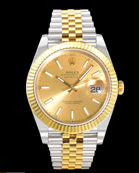 [ROLEX-롤렉스] Datejust- 데이저스트 41