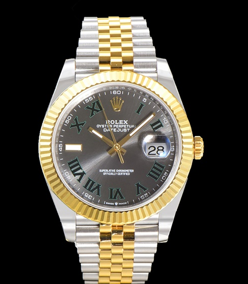 [ROLEX-롤렉스] Datejust- 데이저스트 41