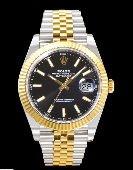 [ROLEX-롤렉스] Datejust- 데이저스트 41