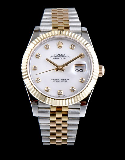 [ROLEX-롤렉스] Datejust- 데이저스트 41