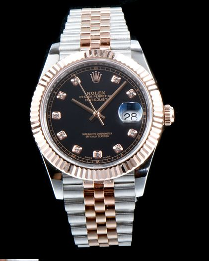 [ROLEX-롤렉스] Datejust- 데이저스트 41