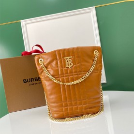[BURBERRY-버버리] 롤라 버킷백 스몰