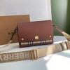 [BURBERRY-버버리] 빈티지 노트 크로스백