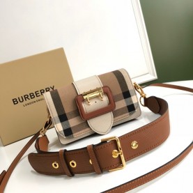 [BURBERRY-버버리] 하우스체크 버클백