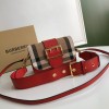 [BURBERRY-버버리] 하우스체크 버클백