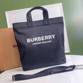 [BURBERRY-버버리] 프린트 토트백