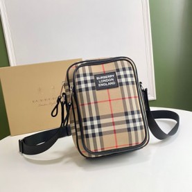 [BURBERRY-버버리] 크로스 바디백