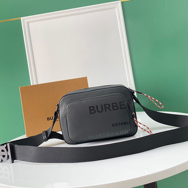 [BURBERRY-버버리] 호스페리 메신저백