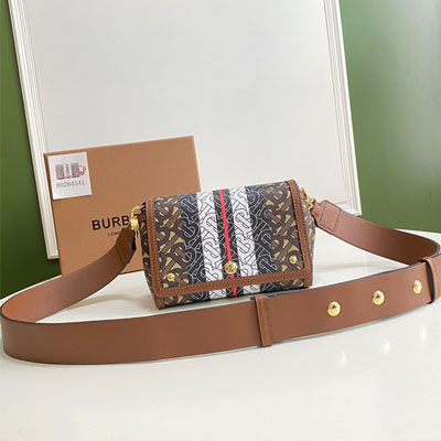 [BURBERRY-버버리] 크로스 바디백