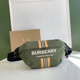 [BURBERRY-버버리] 소니 스트라이프 범백