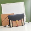 [BURBERRY-버버리] 맥퀸 하우스체크 크로스백