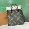 [BURBERRY-버버리] 모노그램 리사이클 토트백