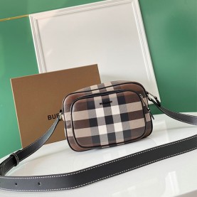 [BURBERRY-버버리] 체크 크로스백