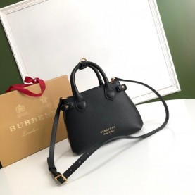 [BURBERRY-버버리] 미니 배너백