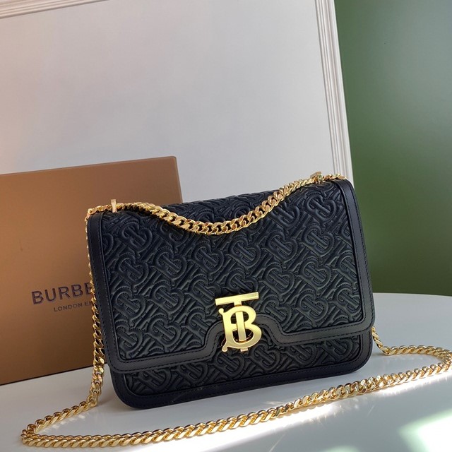 [BURBERRY-버버리] 모노그램 TB백 미듐