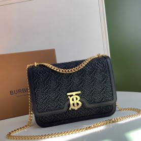 [BURBERRY-버버리] 모노그램 TB백 미듐