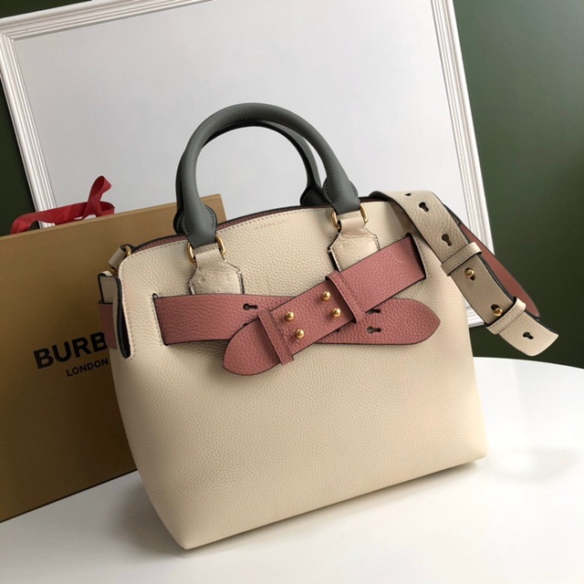 [BURBERRY-버버리] 벨트 스몰 토트백