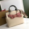 [BURBERRY-버버리] 벨트 스몰 토트백
