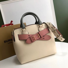 [BURBERRY-버버리] 벨트 스몰 토트백