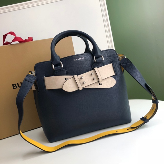 [BURBERRY-버버리] 벨트 스몰 토트백
