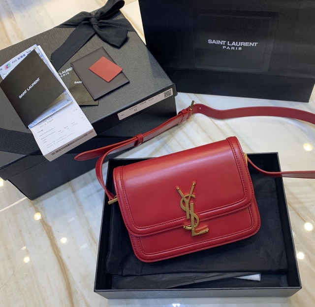 [SAINT LAURENT-생로랑] 솔페리노 사첼백 스몰