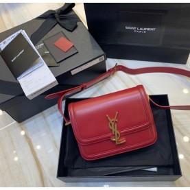 [SAINT LAURENT-생로랑] 솔페리노 사첼백 스몰