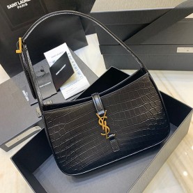 [SAINT LAURENT-생로랑] LE 5 A 7 호보백