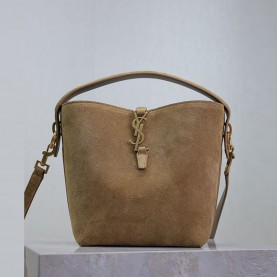 [SAINT LAURENT-생로랑] LE 37 스몰 호보백
